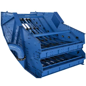 Source Factory High Screening Efficiency Banana Screen Dewatering Sieve Vibrating Screening Mining Machinery