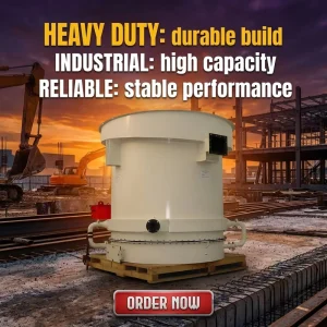Source Factory OEM Coal Washing Plant Coal Slime Separator TBS Teeter Bed Separator TBS Teeter Bed Mining Machinery