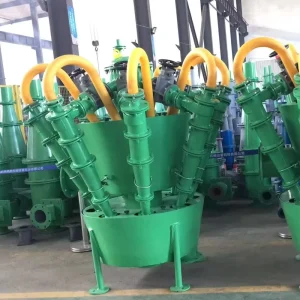 Source Factory OEM ODM Smax K Hydrocyclone Mining Used Hydrocyclone Gold Ore Sorting Polyurethane Hydrocyclone