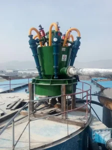 Source Factory OEM ODM Smax K Hydrocyclones Sand Separator Small Scale Gold Mining Equipment