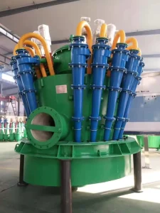 Source Factory OEM ODM Smax K Hydrocyclones Sand Separator Water Filter Mud Treatment Cleaner Mining Used Hydrocyclone