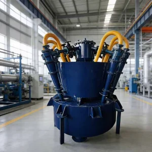 Source Factory OEM ODM Water Treatment Equipment Smax K Hydrocyclones Gold Panning Equipment