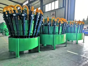 Source Factory OEM Ore Cyclone Smax K Hydrocyclones Gold Ore Classification Gold Mining Machinery Equipment