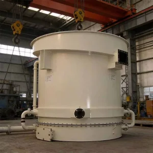 Source Factory OEM TBS Interference Bed Separator Composite Ceramic Liners Coal Washing Mining Machinery