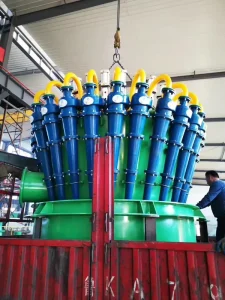 Source Factory Smax K Hydrocyclones Gold Ore Sorting Polyurethane Hydrocyclone Gold Mining Equipment Processing Plant