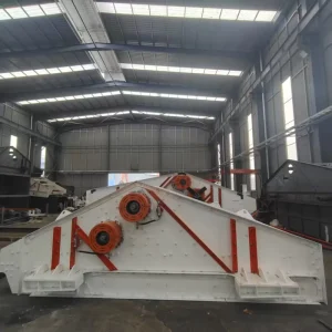 Special Clean Coal Screen for Coal Washing Dewatering and Screening Clean Coal to Improve the Quality of Clean Coal