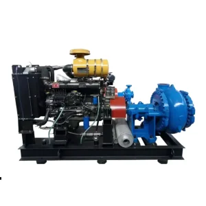Special Gravel Pump for Sand Pumping Ship Large-caliber Broad-leaved Road Large Particle Pump for Pumping Stones