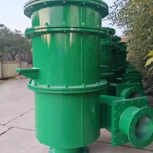 Specialized Concentration Cyclone Mineral Separation Environmental Protection Integrated System Mining Machinery