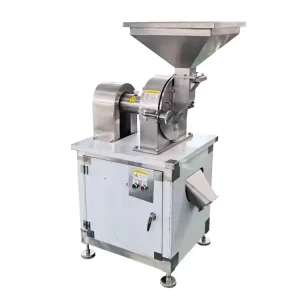 Spice Grinding Machine Fruits and Vegetables Cutting and Grinding Equipment Sugar Grinder
