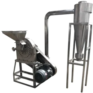 Spice Industrial Pulverizer Mill Powder Food Salt Mill Crusher Herbal Tea Mill