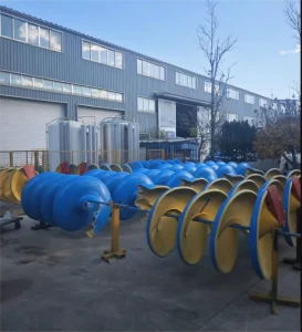 Spiral Chute Separator Gravity Mining Equipment for Fine Sand Mineral Separation