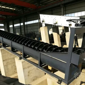 Spiral Classifier Mineral Separator Gold Processing Spiral Classifier for Rock Gold