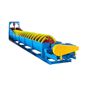 Spiral Classifier for Sand Washing Submerged Type Ore Washing and Beneficiation Machine