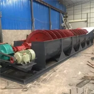 Spiral Type Sand Washing Unit Machine for Sale