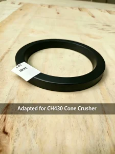 Spring Cone Crusher Oil Seal Eccentric Shaft Dust Oil Seal Replacement Wear Parts for Mining Equipment