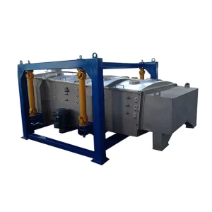 Square Swing Screen High Precision High Output Fully Enclosed Industrial Screening Equipment with Low Noise