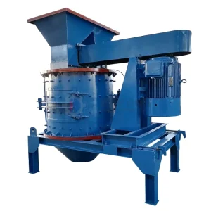 Stable Hard Rock Sand Making Crusher Gravel Shaping Sand Maker Machine 70 100t h 0 5mm Building Aggregate
