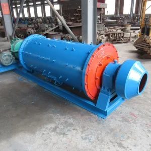 Stable Operation Ball Mill Grinding Equipment for Sand Tin Ore Gravity Separation System