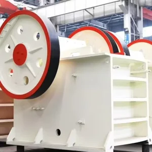 Stable Operation PE 400X600 Jaw Crusher Equipment for Hard Materials