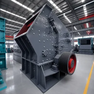Stable PC1214 Heavy Hammer Crusher Mining Limestone Rock Primary Stone Crushing Hammer Mill Machine