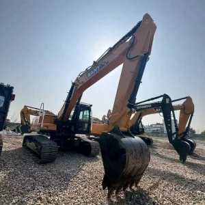 Stable Performance Fuel Efficient Durable SANY215C for Road Construction and Mine Work