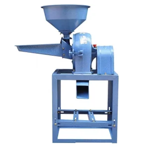 Stainless Steel 304 Grinder with Big Capacity