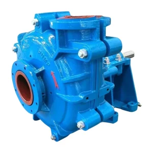 Stainless Steel & Iron Mining Slurry Pump High Chrome A05 Model MH