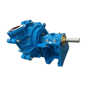 Stainless Steel & Iron Mining Slurry Pump with OEM Support for Tailings Handling and Ore Transport Systems