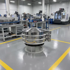 Stainless Steel Multi layer Lab Mesh Grading Shaker Laboratory Vibrating Screen