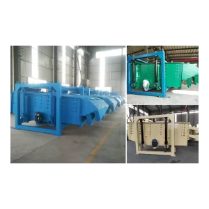 Stainless Steel Multi-layer Precision Screening Machine Square Swing Screen