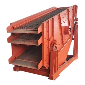 Stainless Steel Vibrating Screen Sieve Vibrating Screens for Bio Mining Quarry Stone Vibrating Screen Mesh