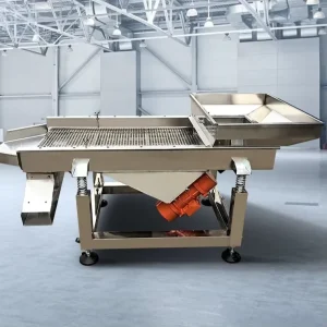 Stainless Steel Vibrating Screening Machine