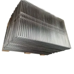 Stainless Steel Welded Screen Mesh for Ore Grading Coal Washing and Tailings Dewatering Custom Size Available