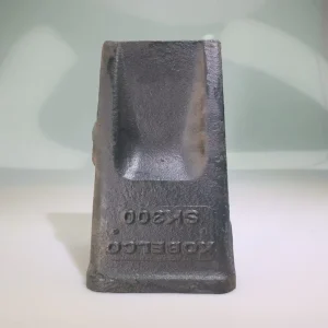 Standard Excavator Bucket Teeth Kit and Adapter Excavator Spare Parts for Construction Site