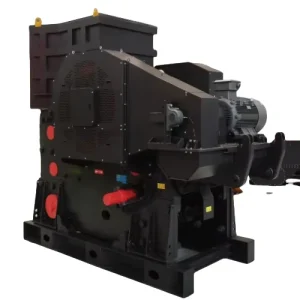 Stationary Large Jaw Crushing Equipment for Stone Clay Rock & Ore Heavy Equipment with Engine Motor & Gear Breaker Machine