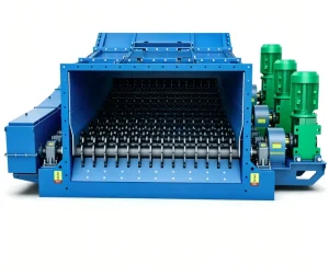 Steel Construction Roller Screener with Gearbox and Bearing for Coal Preparation Plant Crushing Pre Screening