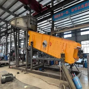 Steel Flotation Separator Engine Motor Gear for Placer Gold Separation High Rigidity Gravity Separator 250-300t/h