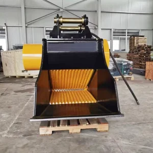 Stone Crusher Bucket for Excavator