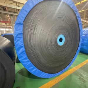 Stone Crusher Conveyor Belt for Quarry Rubber Conveyor Belt Mining Conveyor Belt Sand Convey