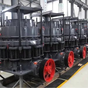 Stone Crusher Counter Impact Crusher Scound Hand Stone Breaking Machine Network
