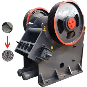 Stone Crusher Equipment Quarry and Mineral Processing Machinery Jaw Crusher With High Quality