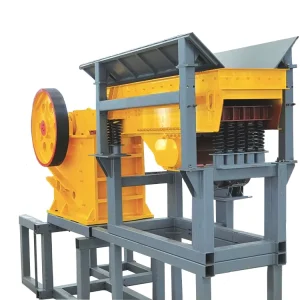 Stone Crusher Machine for Mining & Construction Rock Crushing Equipment for Gravel Production