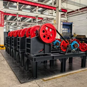 Stone Crusher Portable Jaw Crusher Diesel Mobile Jaw Crusher Machine