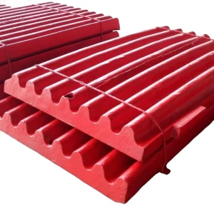 Stone Crusher Spare Parts Jaw Crusher Plate and Cone Crusher Spare Parts