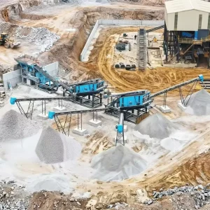 Stone Crusher Unit Portable Jaw Crusher Mobile Stone Crushing Equipment Hard Rock Jaw Crusher Supplier