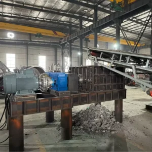 Stone Equip Crusher MOQ 1 Set High Capacity Mining Quarry Stone Crushing Plant Crushing Work