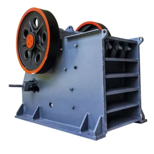 Stone Equipment Jaw Crusher for Sale Waste Brick Crushing Machine
