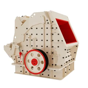 Stone Impact Crusher with Big Capacity 100-160 T/h for Limestone Gravel Clay Rock Stone Crushing