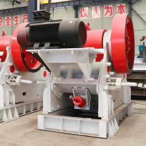 Stone Jaw Crusher Industrial Crushing Equipment for Aggregate Production