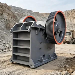 Stone Jaw Crusher Machine for Mining and Construction Crushing